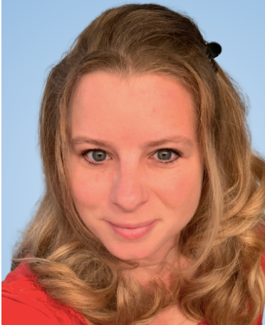 Portrait of the teacher featured in the special-education article.