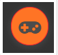 Game-controller activity icon.