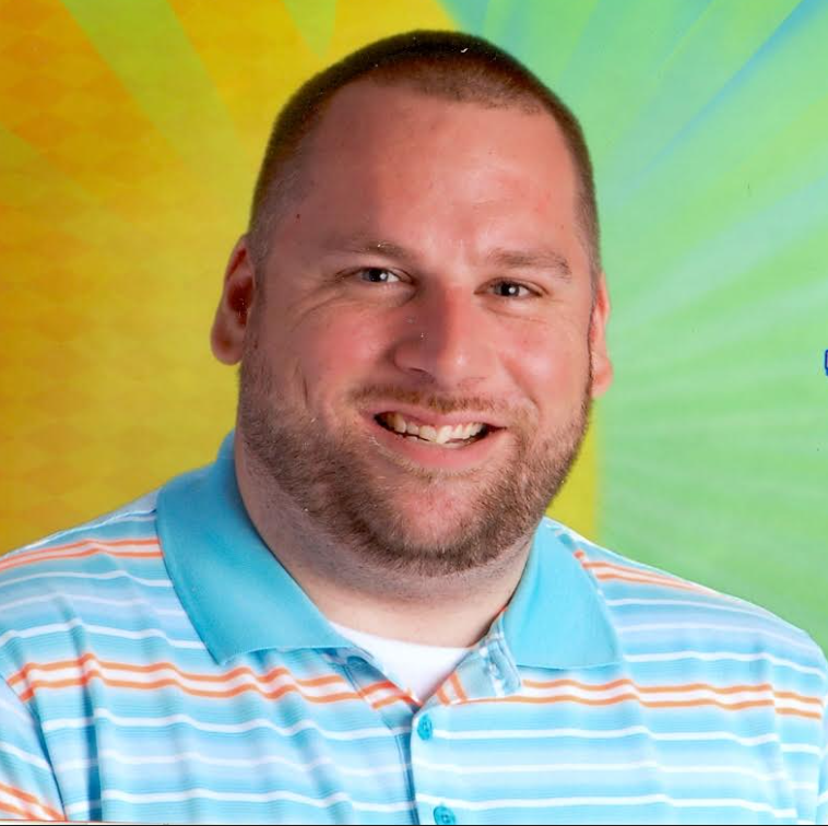 Portrait of the teacher featured in the sixth-grade science article.