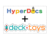 #HyperDocs with Deck.Toys