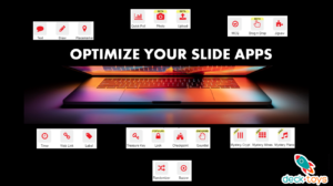 optimize slide app