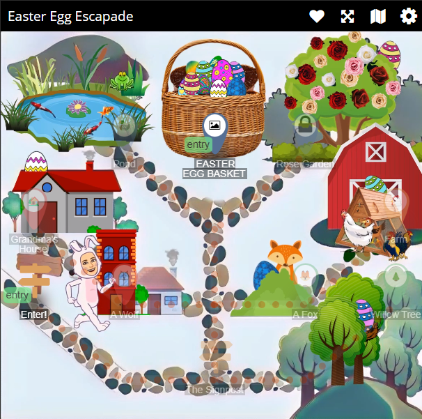 Google spinner Easter Egg returns interactive spinning wheel at